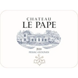 Chateau Le Pape Pessac-Leognan 2016