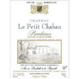Chateau Le Petit Chaban Bordeaux
