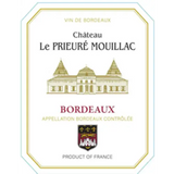 Château Le Prieuré Mouillac Bordeaux