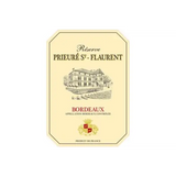 Chateau le Prieure St-Laurent Reserve Prieure St-Flaurent Bordeaux
