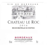 Chateau Le Roc Bordeaux Rouge