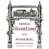 Chateau L’eglise-Clinet Pomerol 2014