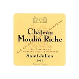 Chateau Leoville Poyferre Chateau Moulin Riche