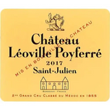Château Léoville Poyferré Saint-Julien Grand Cru Classé