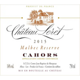 Château Leret Cahors Malbec Reserve