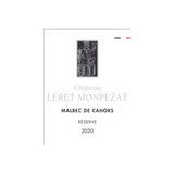 Chateau Leret-Monpezat Malbec De Cahors Reserve