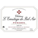 Château L’Ermitage De Bel-Air Pomerol 2018