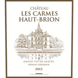 Chateau Les Carmes Haut-Brion Pessac-Leognan