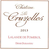 Château Les Cruzelles Lalande-de-Pomerol 2014