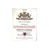 Chateau Les Gravieres de la Brandille Bordeaux Superieur