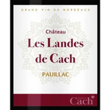 Château Les Landes De Cach Pauillac