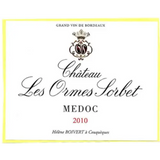 Château Les Ormes Sorbet Médoc