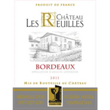 Château Les Reuilles Bordeaux