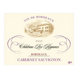 Chateau Les Riganes Bordeaux Cabernet Sauvignon