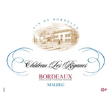 Chateau Les Riganes Bordeaux Malbec