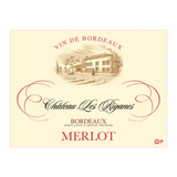 Chateau Les Riganes Bordeaux Merlot
