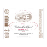 Chateau Les Riganes Rose