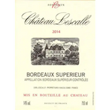 Château Lescalle Bordeaux Supérieur