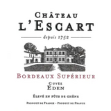 Chateau l’Escart Bordeaux Superieur Cuvee Eden