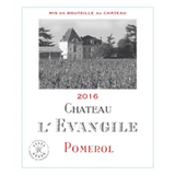 Château L’Évangile Pomerol 2016