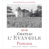 Château L’Évangile Pomerol 2018
