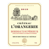 Chateau L’Orangerie Bordeaux Superieur
