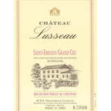 Château Lusseau St. Émilion Saint-Émilion 2019