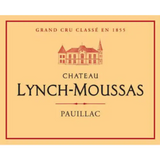 Château Lynch-Moussas Chateau Lynch Moussas 2015