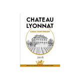 Chateau Lyonnat Lussac Saint-Emilion