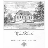 Chateau Maison Blanche Maison Blanche Montagne Saint-emilion 2016