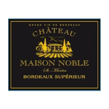 Chateau Maison Noble Saint Martin Bordeaux