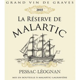 Château Malartic-Lagravière La Réserve de Malartic Pessac-Léognan Rouge