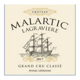 Château Malartic-Lagravière Pessac-Léognan Grand Cru Classé