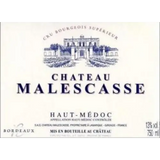 Château Malescasse Haut-Medoc Cru Bourgeois 2008