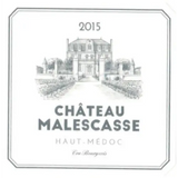 Château Malescasse Haut-Médoc Cru Bourgeois 2015