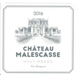 Château Malescasse Haut-Medoc Cru Bourgeois 2017