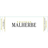 Chateau Malherbe Cotes de Provence Blanc