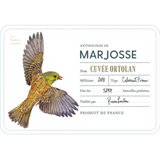 Château Marjosse Cuvée Ortolan 2018