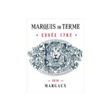 Chateau Marquis de Terme Margaux Cuvee 1762