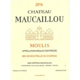 Château Maucaillou Moulis-en-Médoc 2016