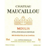 Château Maucaillou Moulis-en-Médoc 2018