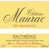 Chateau Maurac Haut-Medoc Cru Bourgeois