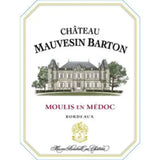 Château Mauvesin Barton Moulis-en-Medoc 2018