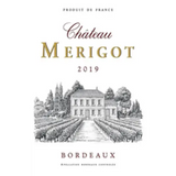 Château Merigot Bordeaux Rouge