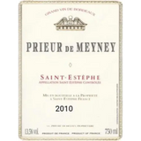 Chateau Meyney Prieur de Meyney Saint-Estephe 2013