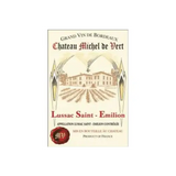 Chateau Michel de Vert Lussac Saint-Emilion