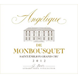 Château Monbousquet Angélique de Monbousquet Saint-Émilion
