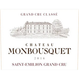 Château Monbousquet Saint-Émilion Grand Cru Classé