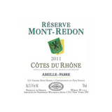 Chateau Mont-Redon Cotes Du Rhone Reserve Blanc