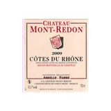 Chateau Mont-Redon Cotes du Rhone Rose